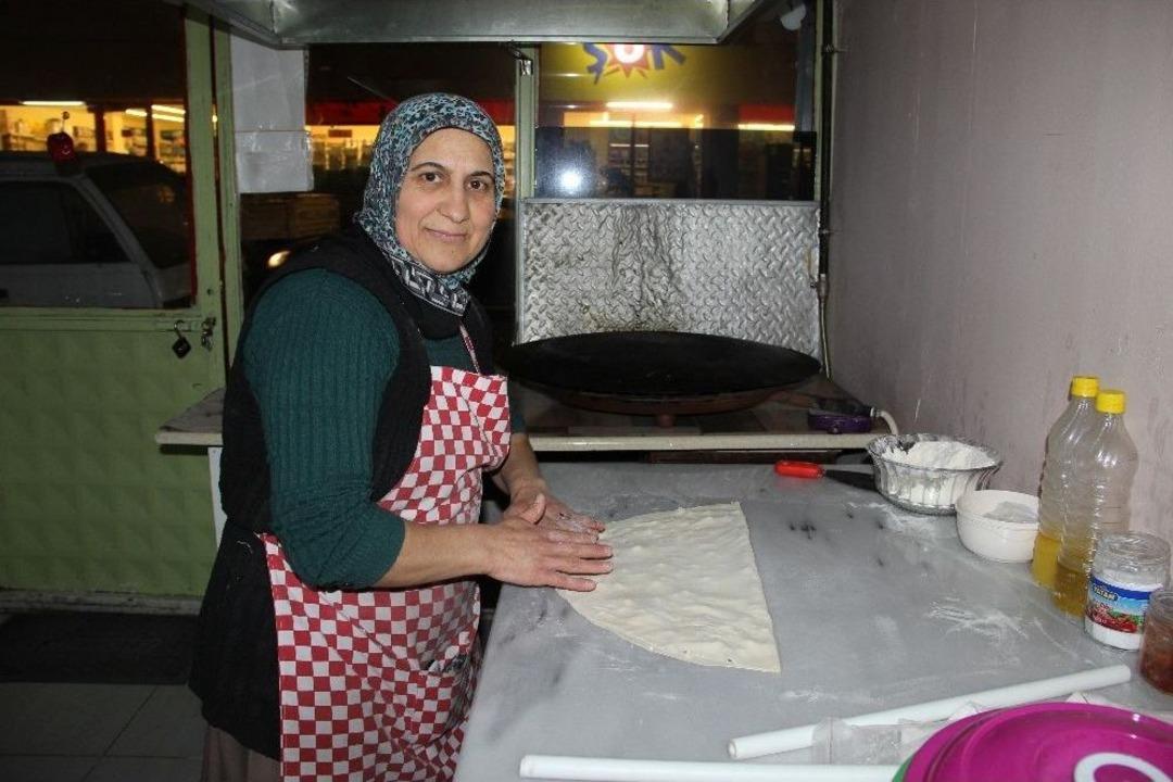 G&ouml;zleme İle Hayata Tutundu.