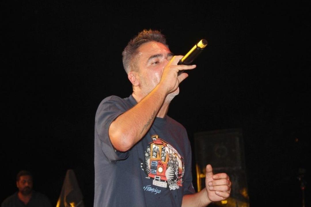 10. Pişmaniye Festivali&rsquo;nde Sagopa Kajmer Coşkusu