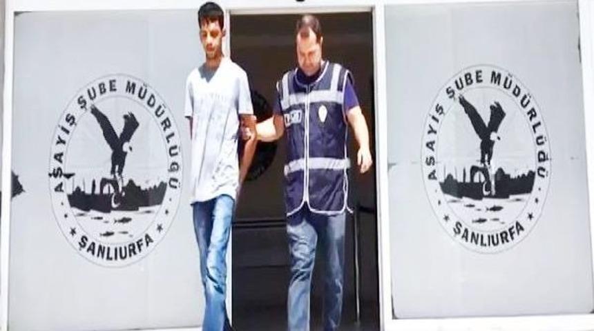 Şanlıurfa'da 3 Yankesici Tutuklandı