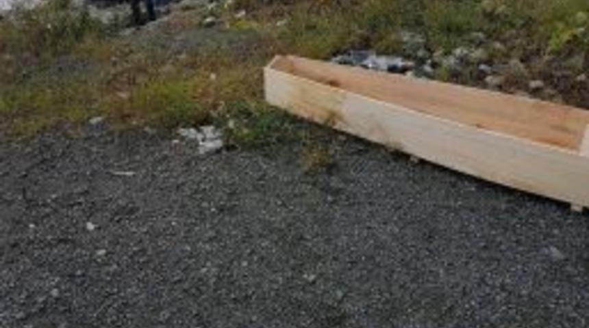 Rize&rsquo;nin &Ccedil;ayeli İl&ccedil;esi Sahilinde Bir Ceset Bulundu