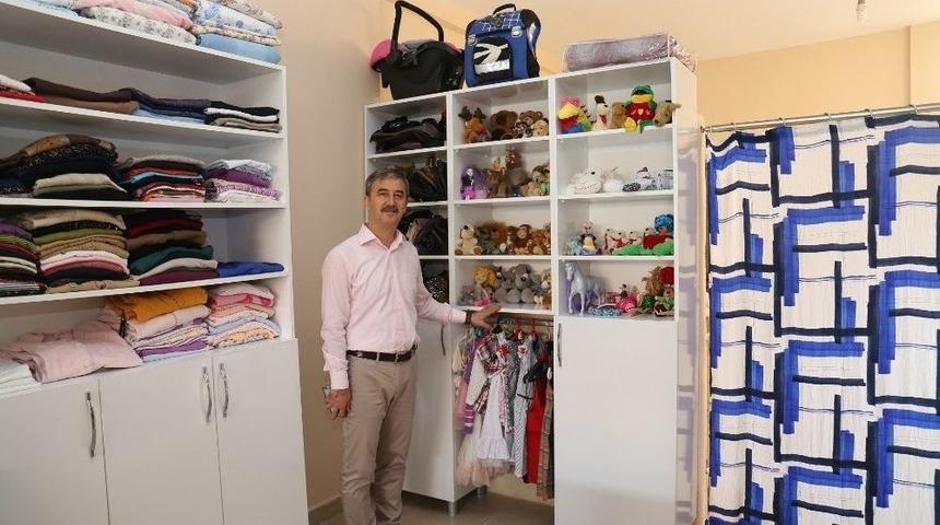 Turgutlu&rsquo;nun Dosteli 5 Bin Kişiye Uzandı