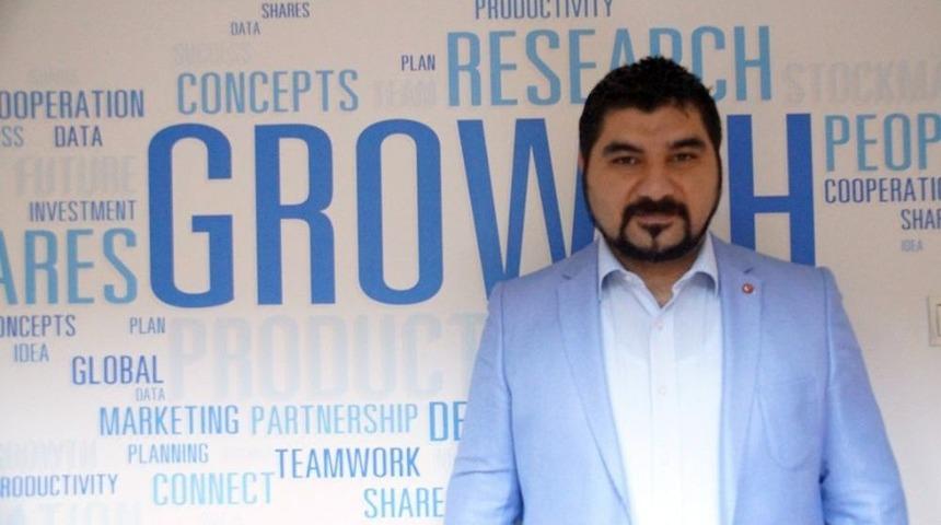 Antalya Cm Expo İş Ve İnşaat Makinaları Fuarı A&ccedil;ılıyor