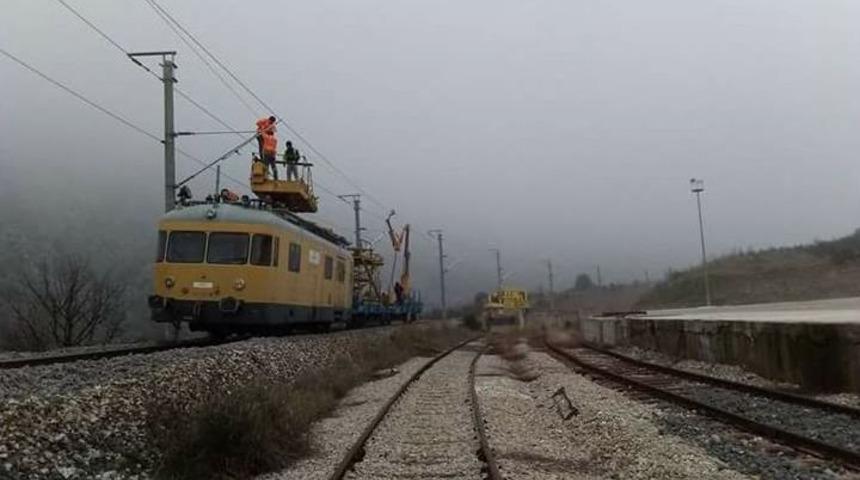 Tcdd&rsquo;den Y&uuml;ksek Gerilim Uyarısı