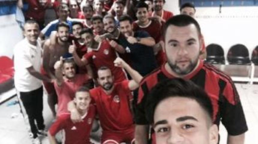 Turgutluspor'un Liderlik Keyfi