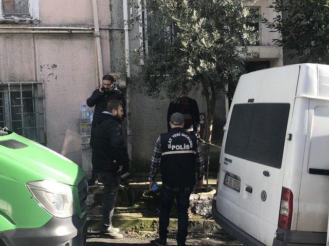 Beyoğlu’nda Polis Memuru Evinde Ölü Bulundu