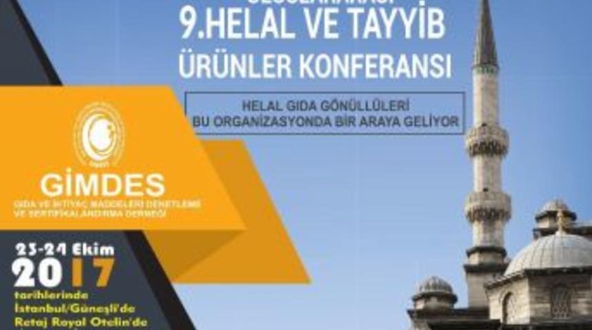 9&rsquo;uncu Helal Ve Tayyib &Uuml;r&uuml;nler Zirvesine Kısa S&uuml;re Kaldı