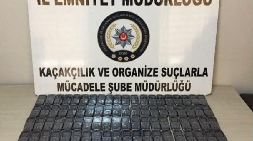Kars&rsquo;ta, 130 Ka&ccedil;ak Telefon Ele Ge&ccedil;irildi