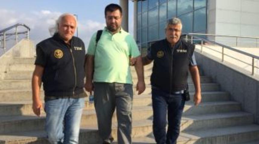 Fet&ouml;&rsquo;n&uuml;n Ankara Kızılay Sorumlusu Hatay&rsquo;da Yakalandı