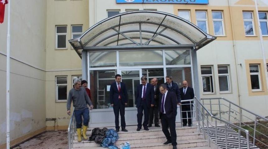 Fet&ouml;&rsquo;n&uuml;n Pansiyonu Atat&uuml;rk İlkokulu Oldu