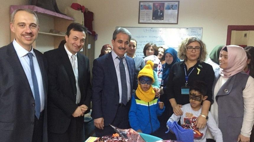 Bozüyük Halk Eğitimi Merkezi’nden Yürekleri Isıtan Proje