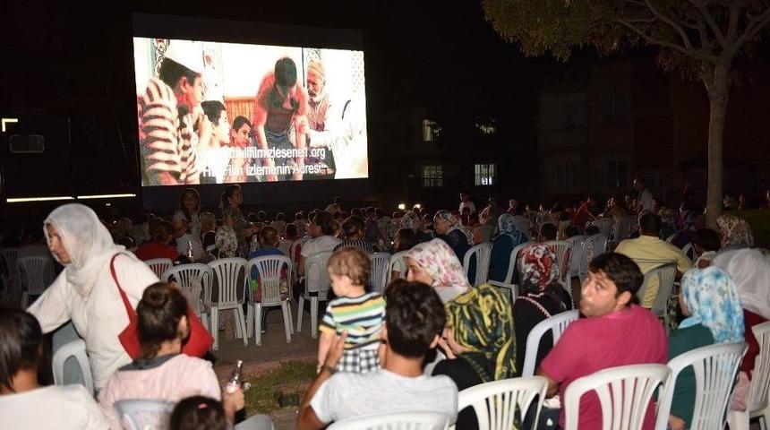 Adana&rsquo;da Yazlık Sinema Nostaljisi