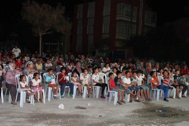 Adana’da Yazlık Sinema Nostaljisi