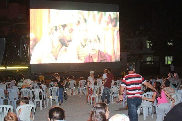 Adana’da Yazlık Sinema Nostaljisi