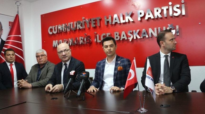 Cihaner: &ldquo;chp, Parti T&uuml;z&uuml;ğ&uuml;n&uuml; Hatırlattığı İ&ccedil;in Herkes Aday Adaylarına Teşekk&uuml;r Etmeli&rdquo;