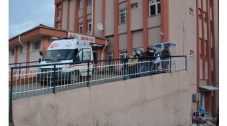 Servis Otobüsü İle Çekici Çarpıştı: 9 Yaralı