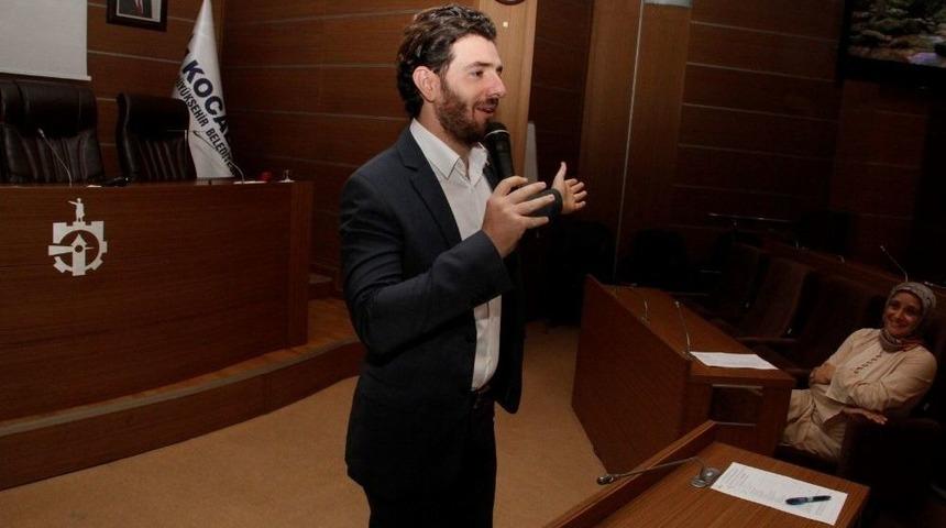 B&uuml;y&uuml;kşehir Personeline &rsquo;pozitif D&uuml;ş&uuml;nce Ve Stres Y&ouml;netimi&rsquo; Eğitimi