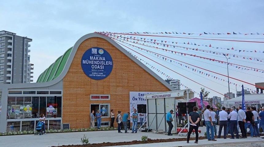 Mersin&rsquo;de "g&uuml;neş Enerjisi Sistemleri" Sempozyumu