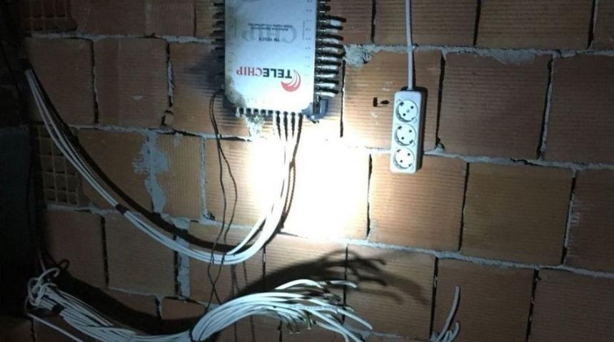 Apartmana Yıldırım D&uuml;şt&uuml;