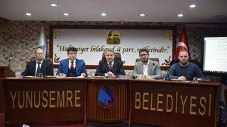 Meclis, Başkan Çerçi’ye Kredi Kullanma Yetkisi Verdi