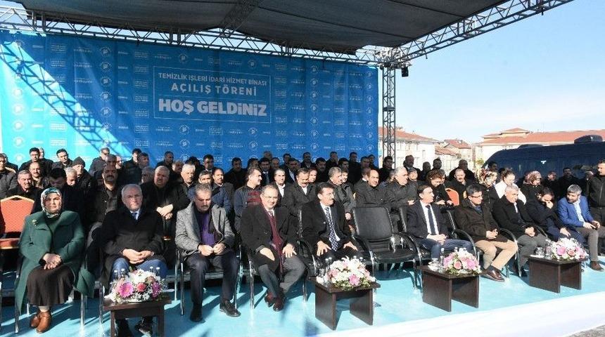 Bakan T&uuml;fenkci: "son Virajı Aştığımızda T&uuml;rkiye&rsquo;yi Kimse Tutamaz"