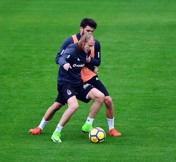 Beşiktaş Hazırlıklarını Sürdürdü G3