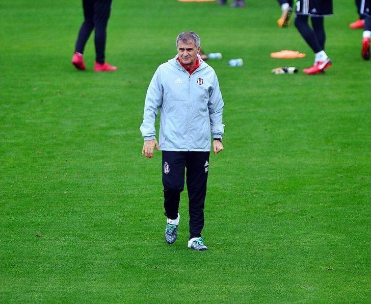 Beşiktaş Hazırlıklarını Sürdürdü G5