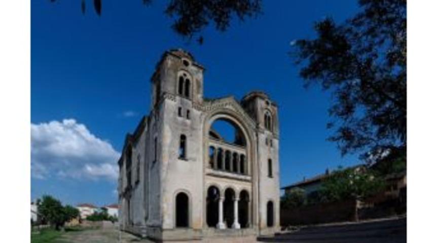 Aya Yorgi Kilisesi, K&uuml;lt&uuml;r Merkezi Ve M&uuml;ze Olarak Restore Edilecek