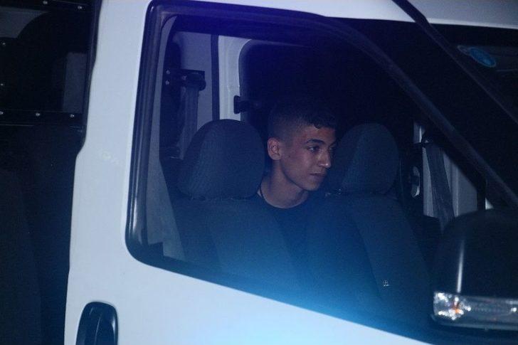 Dur İhtarına Uymayan Araç Lastikleri Patlatarak Durduruldu G1