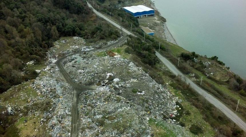 Eski &Ccedil;&ouml;pl&uuml;k Alanı Mesire Alanına &Ccedil;evriliyor