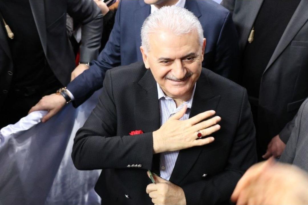 Başbakan Yıldırım: "bu Operasyonun Amacı Bu Al&ccedil;akların B&ouml;lgedeki Yaptığı Zulm&uuml; Ortadan Kaldırmak"