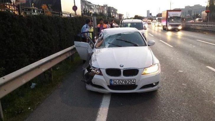 E-5’te Zincirleme Kazada 6 Araç Birbirine Girdi: 1 Ölü, 1 Yaralı G2