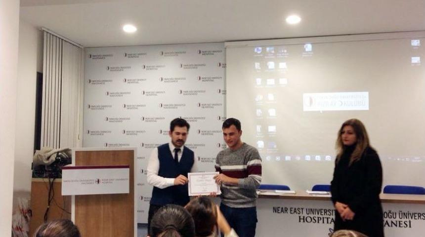 Geleceğin Doktorları Engelsiz Yaşam İçin İşaret Dili Öğrendi