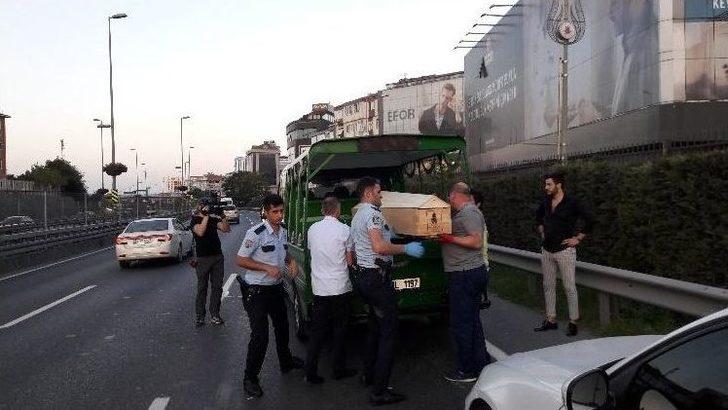 E-5’te Zincirleme Kazada 6 Araç Birbirine Girdi: 1 Ölü, 1 Yaralı G5