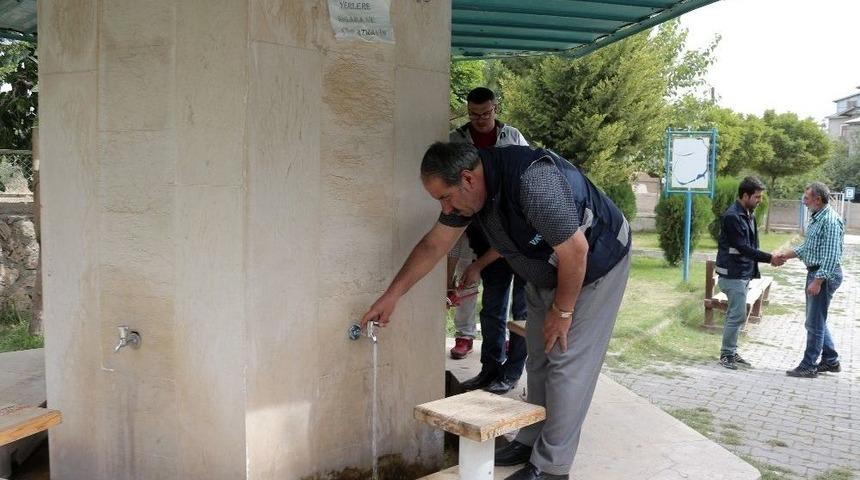 Vaski, Bozuk Muslukları Yenisiyle Değiştirdi