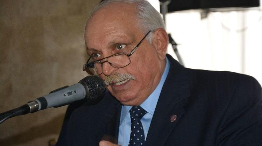 S&ouml;ke Esnaf Kefalet Kooperatifi&rsquo;nde Refik Karataş G&uuml;ven Tazeledi