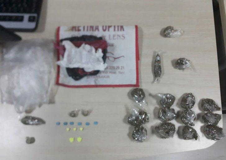 Diyarbakır’da Uyuşturucu Operasyonu: 26 Gözaltı G2