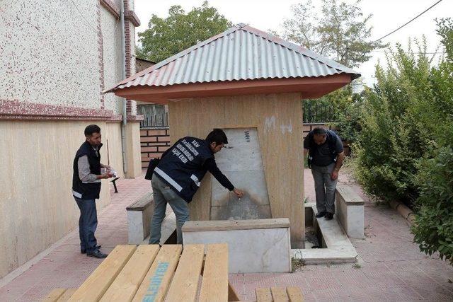 Vaski, Bozuk Muslukları Yenisiyle Değiştirdi