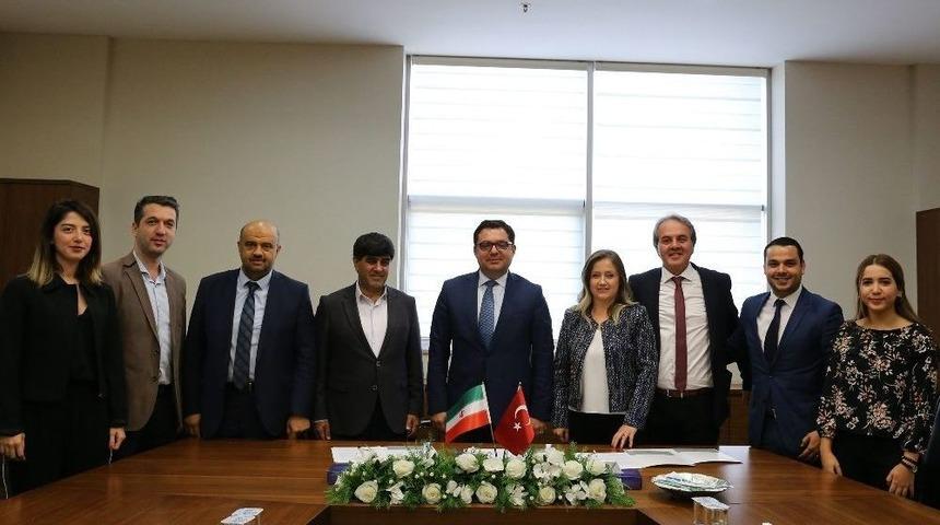 İran&rsquo;la B&ouml;rek Bayiliği Anlaşması