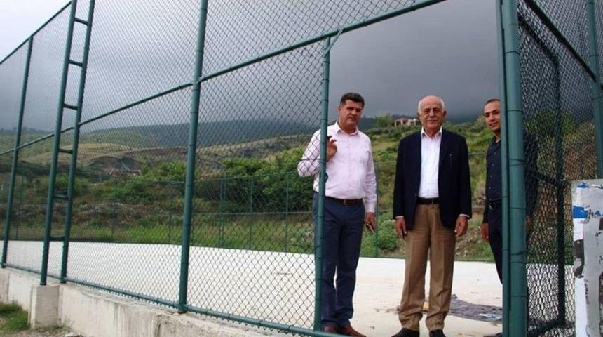 İskenderun Denizciler Mahallesi’ne Spor Kompleksi