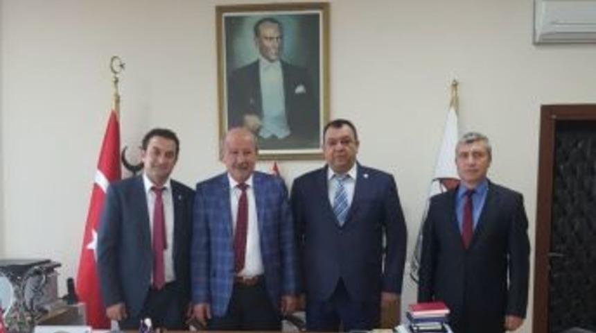 S&ouml;ğ&uuml;t Belediyesinde Memurun Y&uuml;z&uuml; G&uuml;ld&uuml;