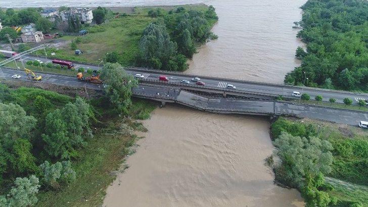 Ordu’nun Derelerini Yıktı Geçti G1