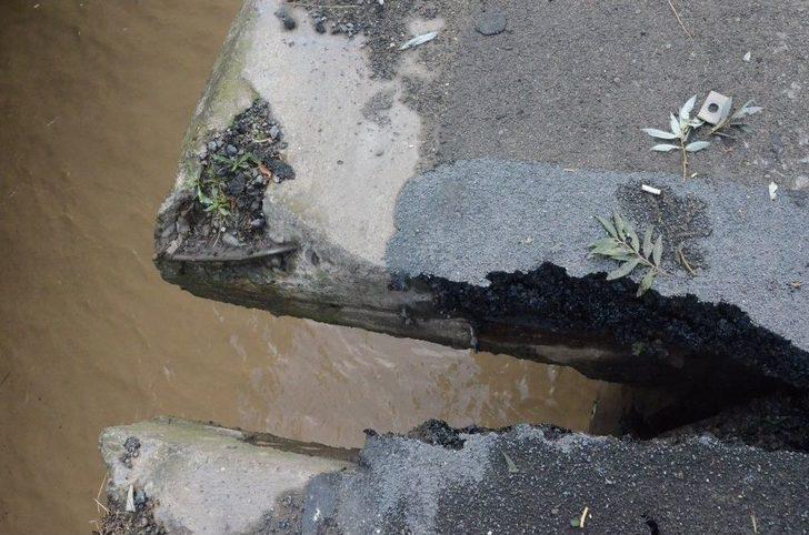 Ordu’nun Derelerini Yıktı Geçti G3