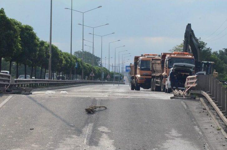 Ordu’nun Derelerini Yıktı Geçti G5