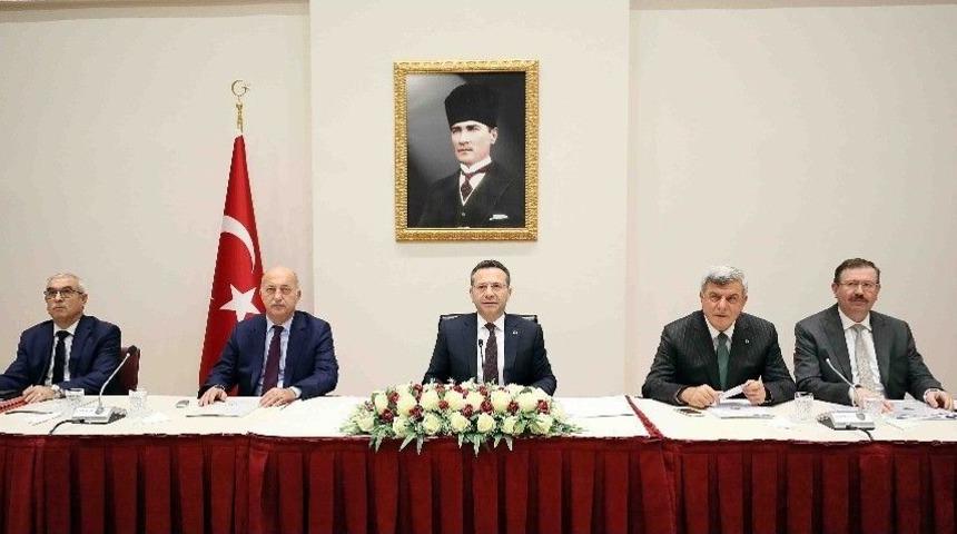 Başkan Karaosmanoğlu, &ldquo;kocaeli, Euro 2024&rsquo;e Hazır Olacak&rsquo;&rsquo;