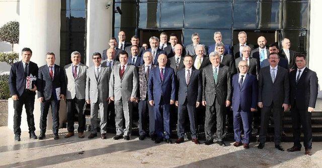 Başkan Karaosmanoğlu, “kocaeli, Euro 2024’e Hazır Olacak’’