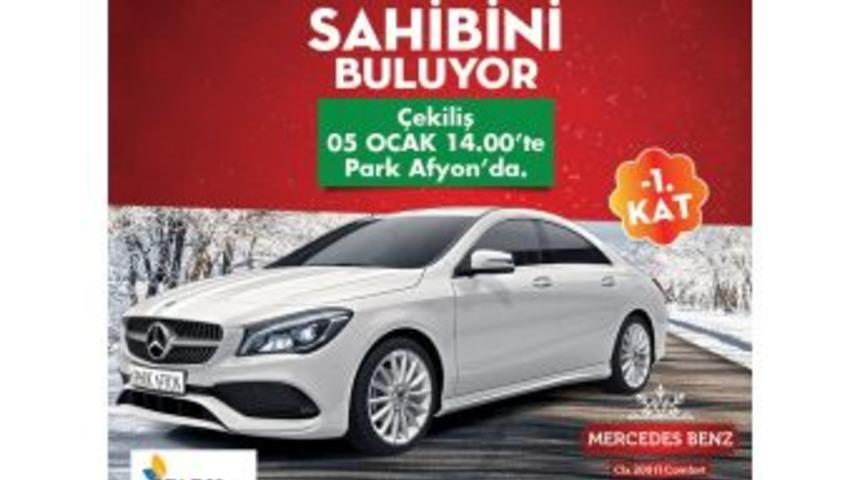 Park Afyon&rsquo;dan Yeni Yıl Hediyesi