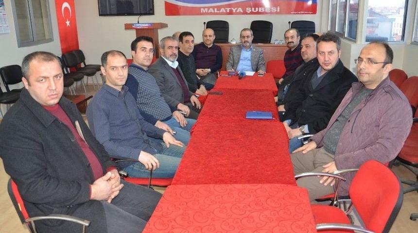 Eğitim-bir-sen&rsquo;den Yarıl Sonu Değerlendirmesi