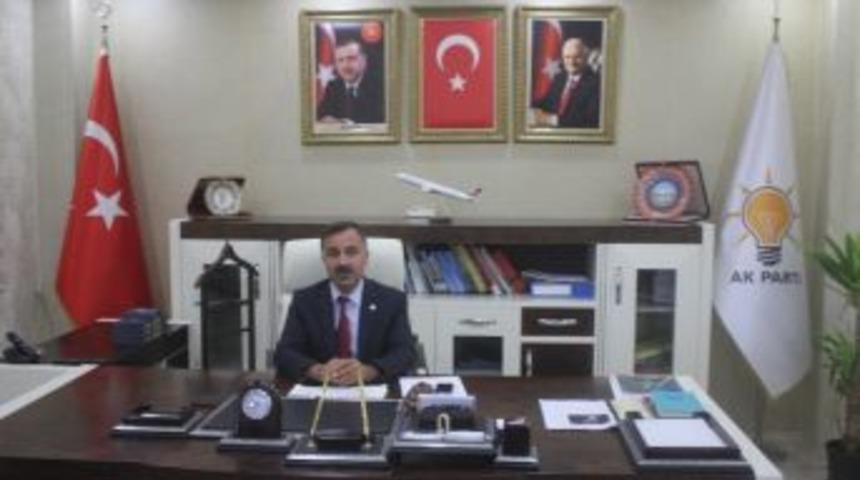 Ak Parti Ağrı İl Y&ouml;netim Kurulu &Uuml;yeleri Belirlendi