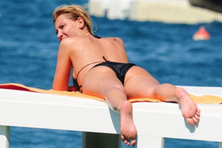 Gizem CHP'ye gelin gitti G2