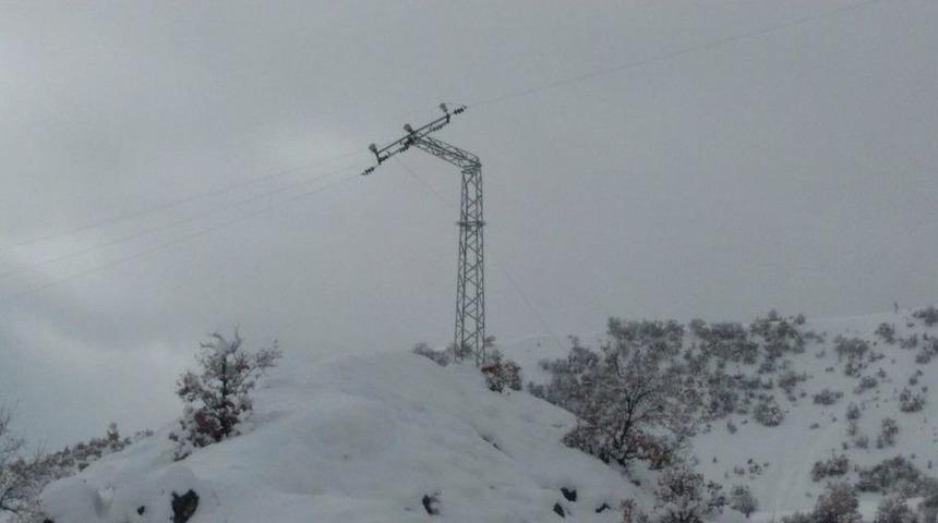 Sivas&rsquo;ta Karla M&uuml;cadele